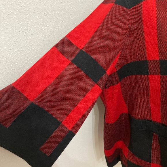 NWT Designers Originals Sweater Cardigan Size Petite XL - Picture 10 of 13